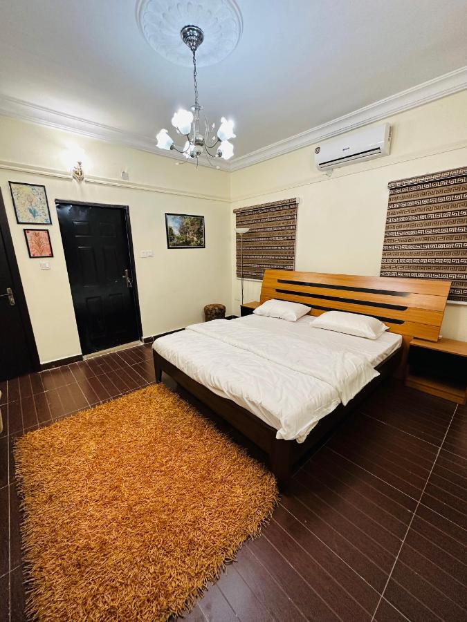 Kams Homes Opp Nizamiye Abuja Kültér fotó