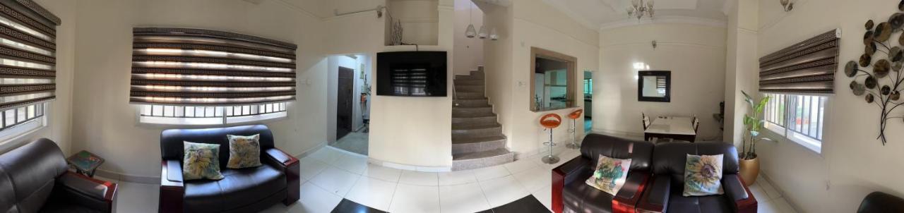 Kams Homes Opp Nizamiye Abuja Kültér fotó
